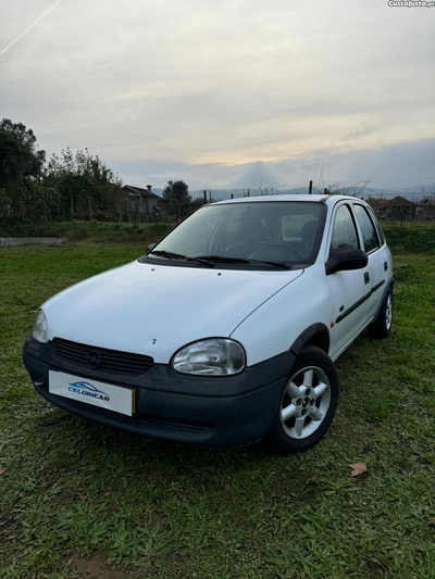 Opel Corsa 1.5TD