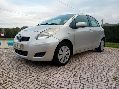 Toyota Yaris 1.4 D4D