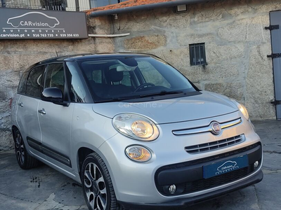 Fiat 500 L 0.9 8V TwinAir Beats Edition S&S