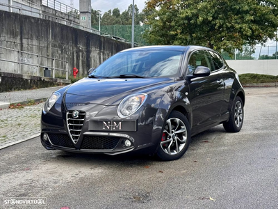 Alfa Romeo MiTo 1.3 JTDM ECO Turismo