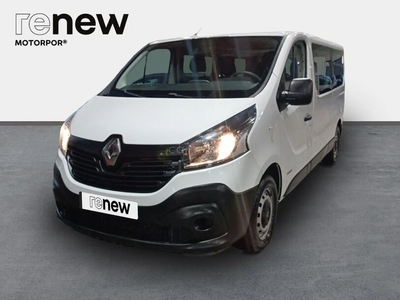 Renault Trafic 1.6 dCi SpaceClass 8L SS