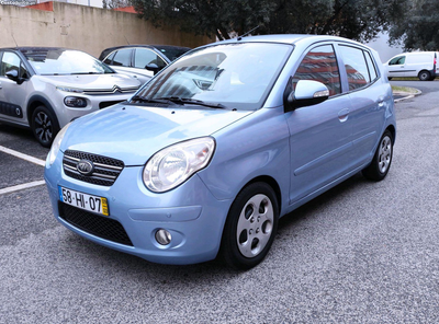 Kia Picanto 1.1 CRDI - Impecável