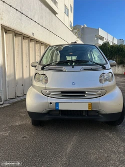 Smart ForTwo Coupé Passion 61