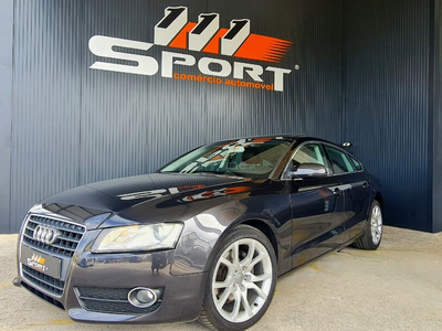 Audi A5 2.0 TDi Multitronic Business Line Sport