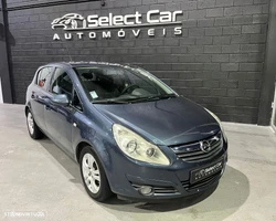 Opel Corsa 1.3 CDTi inTouch ecoFLEX