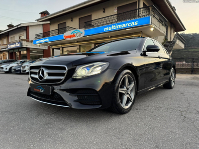 Mercedes-Benz E 220 d AMG Line