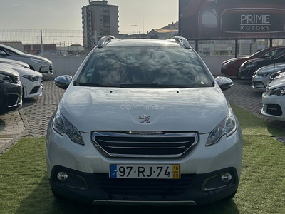 Peugeot 2008 1.6 BlueHDi Style