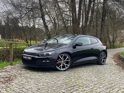 Volkswagen Scirocco 2.0 TDI Sport