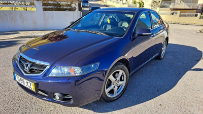 Honda Accord 2.2 i-ctdi