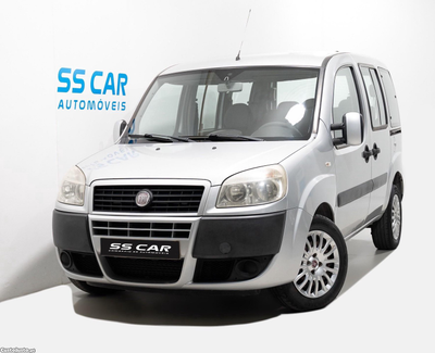 Fiat Doblo Combi 1.3 Multijet