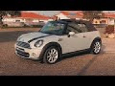 MINI Cabrio Cooper D