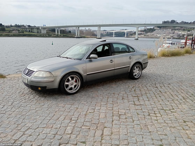 VW Passat 1.9 TDI motor arl 150 CV