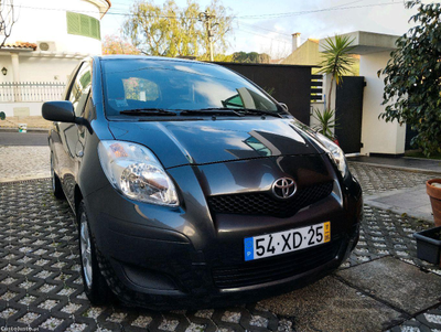 Toyota Yaris 1.0VVTI