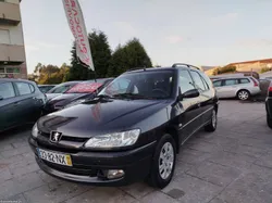 Peugeot 306 1.4 i Viatura Nacional