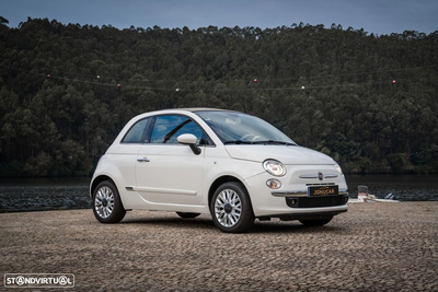 Fiat 500C 1.2 Lounge