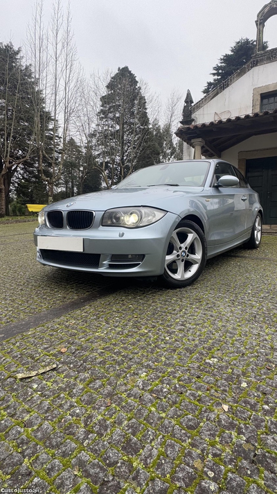 BMW 120 2.0 D 177 Cv