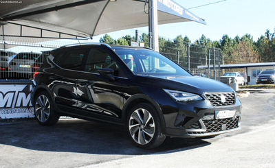 Seat Arona FR 1.5TSI Auto