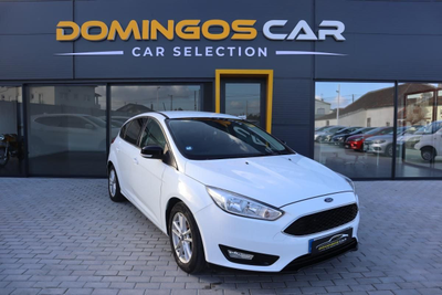 Ford Focus 1.5 TDCi Trend+