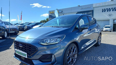 Ford Fiesta 1.0 EcoBoost ST-Line de 2023