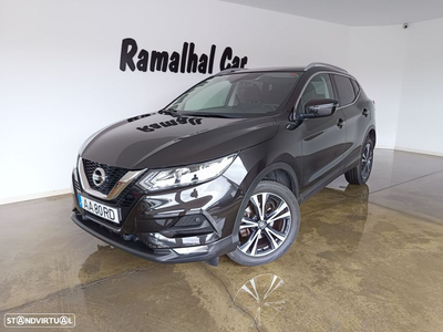 Nissan Qashqai 1.5 dCi N-Style DCT