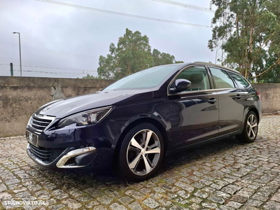 Peugeot 308 SW 1.6 BlueHDi Allure