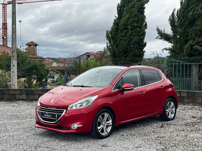 Peugeot 208 1.4 HDi Allure