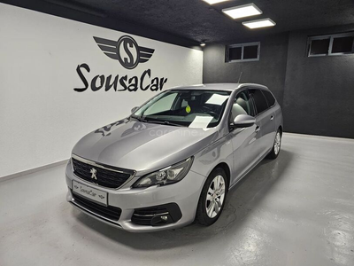 Peugeot 308 1.5 BlueHDi Style