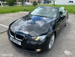 BMW 320 i Cabrio