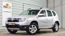 Dacia Duster de 2010