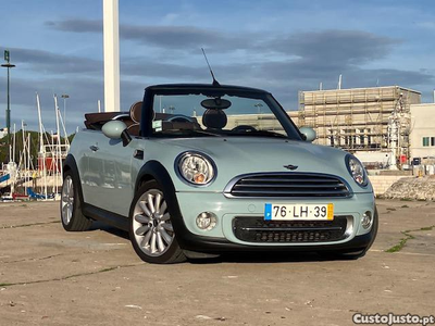 MINI Cabrio Cooper D