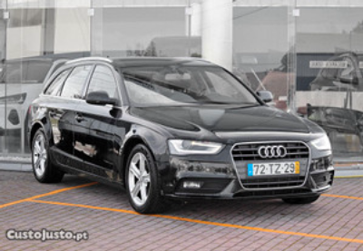 Audi A4 2.0 TDi Sport