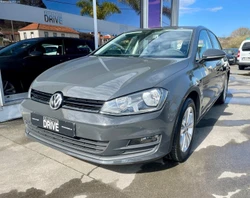 VW Golf 1.6 TDi GPS Edition DSG