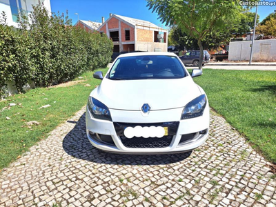 Renault Mégane 1.5dci GTLINE