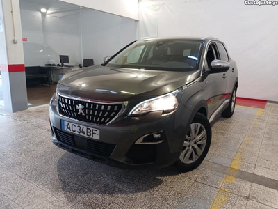 Peugeot 3008 1.5 BlueHDi Style