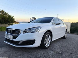 Peugeot 508 SW BlueHDi Automática