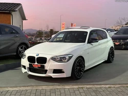 BMW 125 PACK M