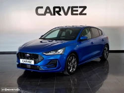 Ford Focus 1.0 EcoBoost MHEV ST-Line