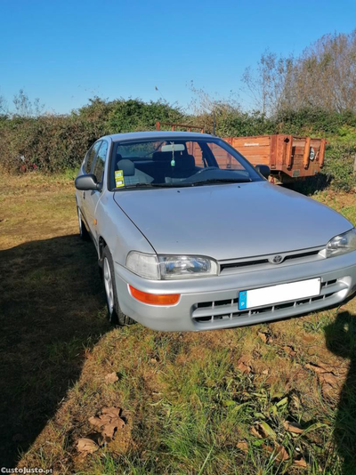 Toyota Corolla 1.3XLI 16V