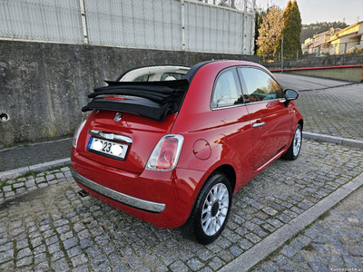 Fiat 500C 1.2 CABRIO