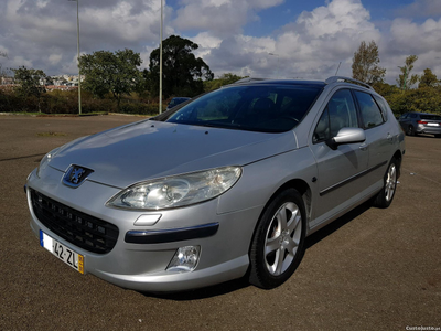 Peugeot 407 SW 2.0 HDi 136cv Nacional