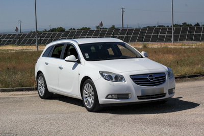 Opel Insignia 2.0 cdti