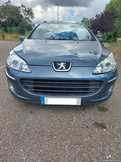 Peugeot 407 Hdi