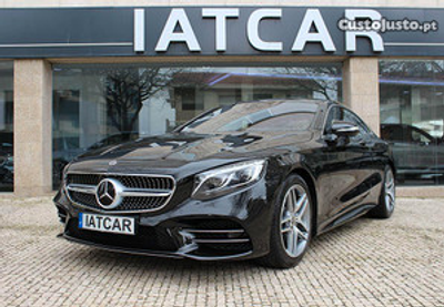 Mercedes-Benz S 450 4-Matic