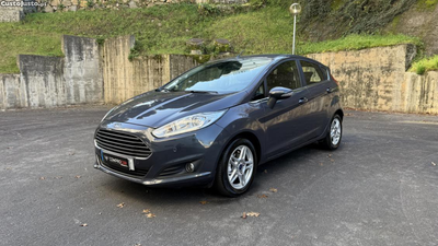 Ford Fiesta 1.0 EcoBoost Titanium 100cv - 126.170Kms