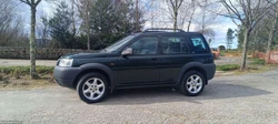 Land Rover Freelander td4