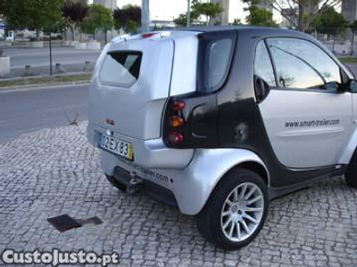 Smart ForTwo (450300 Fortwo Coupé Cdi)