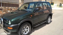 Nissan Terrano