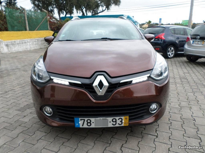 Renault Clio ST Tourer 1.5 DCI