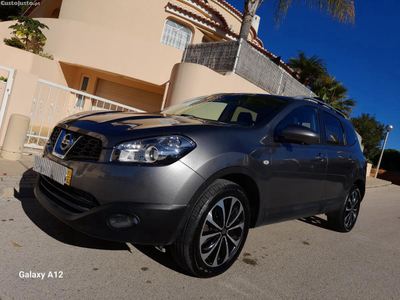 Nissan Qashqai+2 1.6 DCI