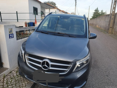 Mercedes-Benz V 250 V 250D